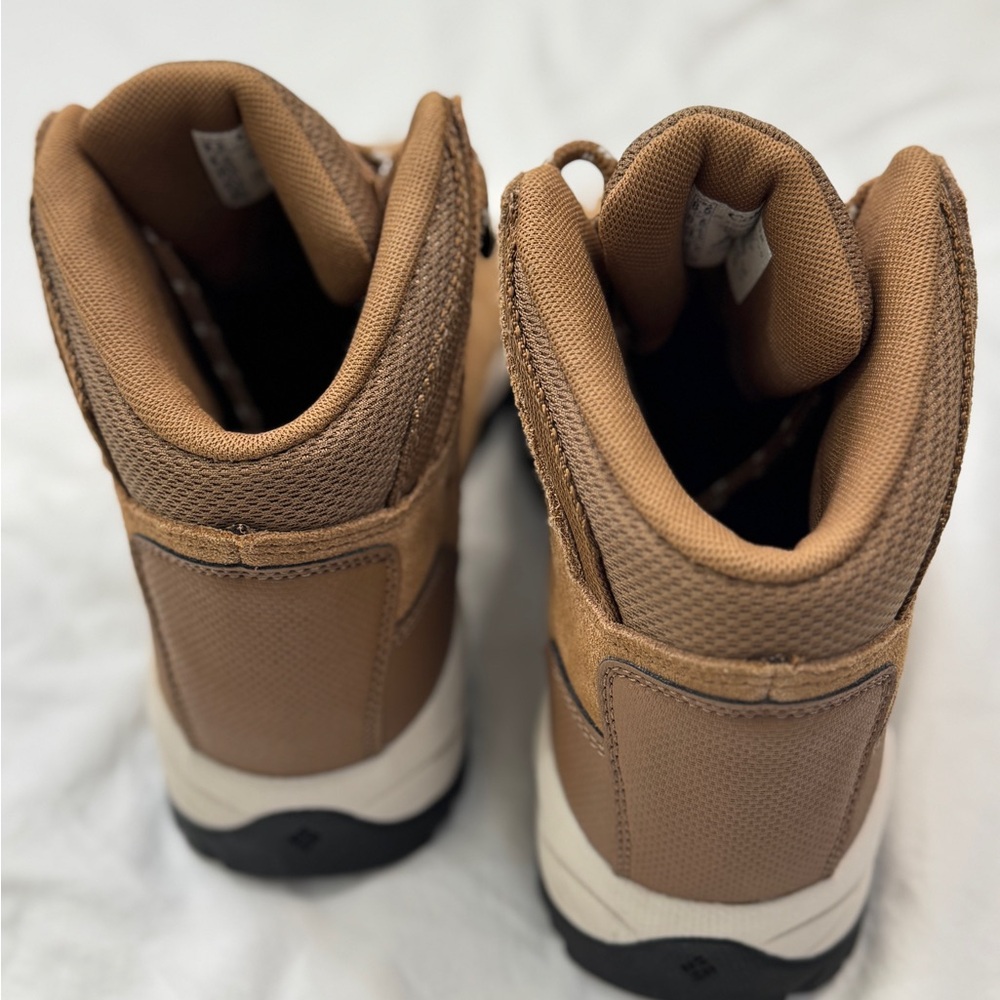 Columbia Newton Ridge Plus Waterproof Amped Hiking Boots - Picture 4 of 7
